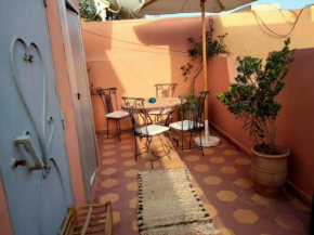 RIAD Khadija exceptionnel